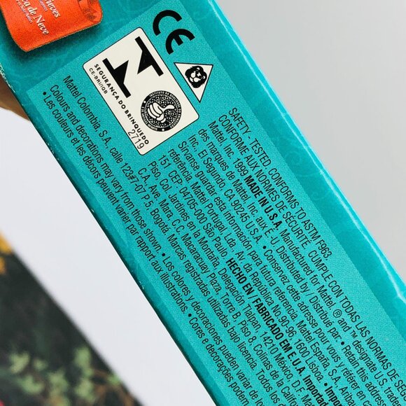 Vintage 1999 Mattel SNOW WHITE Jigsaw Puzzle 100 Piece COMPLETE - Walt Disney - Picture 9 of 10